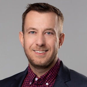 Meet your Posher, Brian